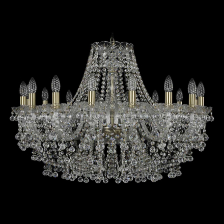 Подвесная люстра Bohemia Ivele 1409/16/300 Pa