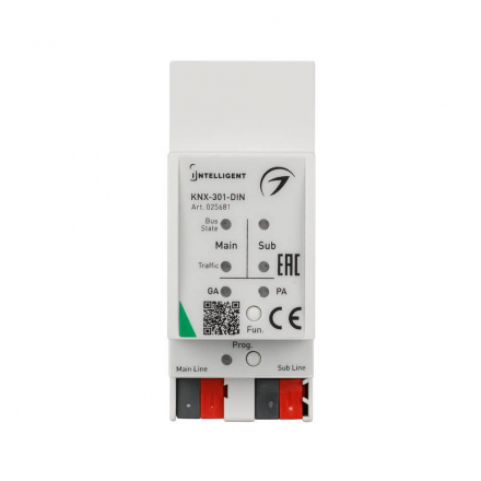 Конвертер Arlight KNX-301-DIN 025681