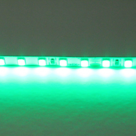 Светодиодная лента Lightstar 12W/m 120LED/m зеленый 5M 420514
