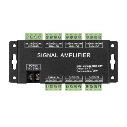Усилитель сигнала Arlight LN-SPI-6CH 033094