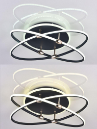 Потолочный светодиодный светильник Natali Kovaltseva Led Lamps 81235