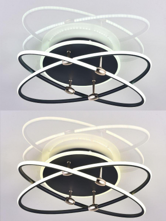 Потолочный светодиодный светильник Natali Kovaltseva Led Lamps 81235