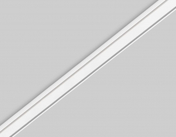 Шинопровод магнитный Ambrella light Track System Magnetic Ultra Slim GV1001