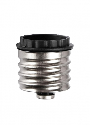 Лампа cветодиодная сверхмощная Jazzway E27/E40 40W 4000K матовая 1038937A