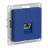 Розетка компьютерная RJ45 Schneider Electric AtlasDesign кат. 5Е аквамарин ATN001183