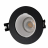 Встраиваемый светильник Denkirs Rodvig DK3061-BK+WH