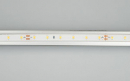 Светодиодная влагозащищенная лента Arlight 4,8W/m 60LED/m 2835SMD синий 5M 034160