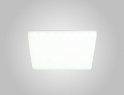 Встраиваемый светодиодный светильник Crystal Lux CLT 501C170 WH 3000K