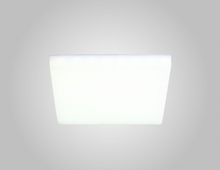 Встраиваемый светодиодный светильник Crystal Lux CLT 501C170 WH 3000K
