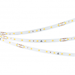 Светодиодная лента Arlight 24W/m 64LED/m COB теплый белый 5M COB-X64-8mm 24V Warm3000 036837