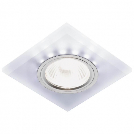 Встраиваемый светодиодный светильник Ambrella light Led S215 W/CH/WH
