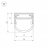 Профиль Arlight ARH-WIDE-B-H20-2000 ANOD 016188
