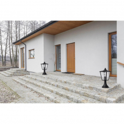 Уличный светильник De Markt Телаур 1 806040401