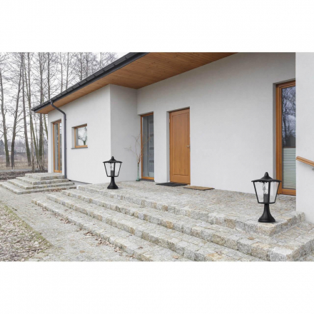 Уличный светильник De Markt Телаур 1 806040401