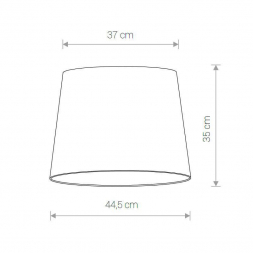 Абажур Nowodvorski Cameleon Cone M 8413