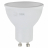 Лампа светодиодная ЭРА GU10 12W 2700K матовая MR16-12W-827-GU10 Б0047733