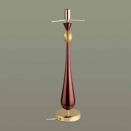 Основа для настольной лампы Odeon Light Standing Tower 4868/1T