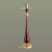 Основа для настольной лампы Odeon Light Standing Tower 4868/1T