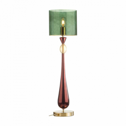Основа для настольной лампы Odeon Light Standing Tower 4868/1T