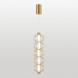 Подвесной светодиодный светильник Lussole Howard LSP-7346