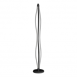 Торшер iLedex Stringer F6329 BK