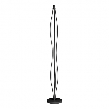 Торшер iLedex Stringer F6329 BK