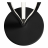 Торшер iLedex Stringer F6329 BK