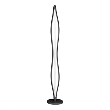 Торшер iLedex Stringer F6329 BK