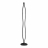 Торшер iLedex Stringer F6329 BK