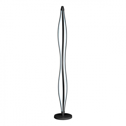 Торшер iLedex Stringer F6329 BK
