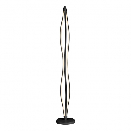 Торшер iLedex Stringer F6329 BK