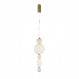 Подвесной светодиодный светильник Maytoni Adore MOD297PL-L17BS3K