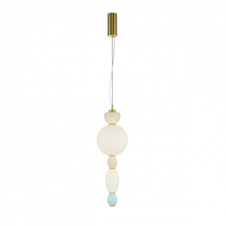 Подвесной светодиодный светильник Maytoni Adore MOD297PL-L17BS3K