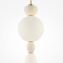 Подвесной светодиодный светильник Maytoni Adore MOD297PL-L17BS3K