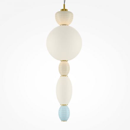 Подвесной светодиодный светильник Maytoni Adore MOD297PL-L17BS3K