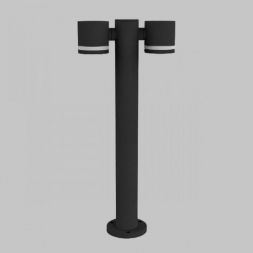 Ландшафтный светильник IMEX IL.0014.0018-2-L600-BK