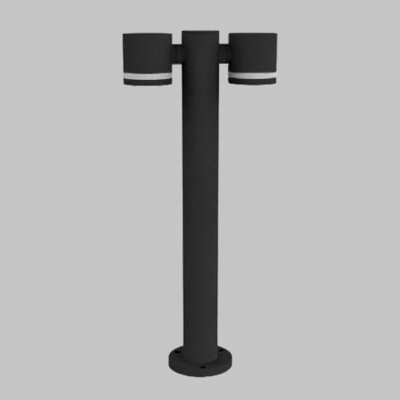 Ландшафтный светильник IMEX IL.0014.0018-2-L600-BK