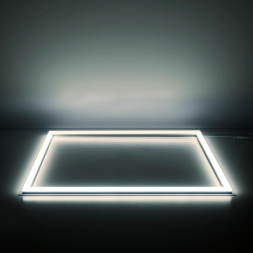Встраиваемый светодиодный светильник Gauss Frame Light 975624336