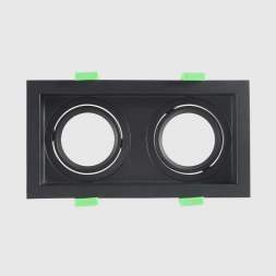 Встраиваемый светильник Crystal Lux CLT 068C2 BL