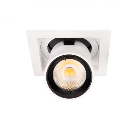 Встраиваемый светильник Loft IT Apex 10327/D White
