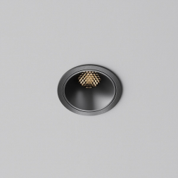 Встраиваемый светильник Maytoni Technical Alfa LED DL043-01-10W3K-RD-B-1