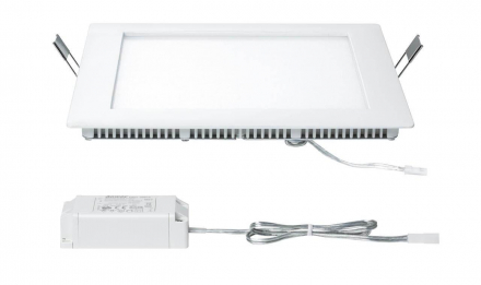 Встраиваемый светодиодный светильник Paulmann Premium Line Panel 92098