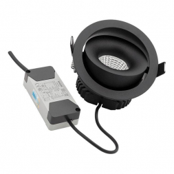Встраиваемый светодиодный светильник Lumker Combo DL-FS-1006-60-B-12-NW 003772