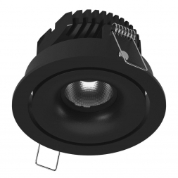 Встраиваемый светодиодный светильник Lumker Combo DL-FS-1006-60-B-12-NW 003772
