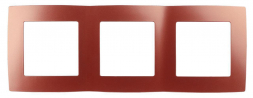 Рамка 3-постовая ЭРА 12 12-5003-24 Б0019407