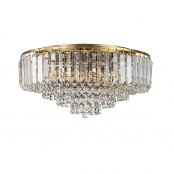 Потолочная люстра Escada Delicacy 2112/6P Gold