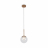 Подвесной светильник Maytoni Basic form MOD521PL-01G1