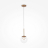 Подвесной светильник Maytoni Basic form MOD521PL-01G1