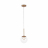 Подвесной светильник Maytoni Basic form MOD521PL-01G1