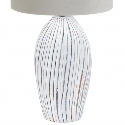 Настольная лампа Escada Amphora 10172/L White